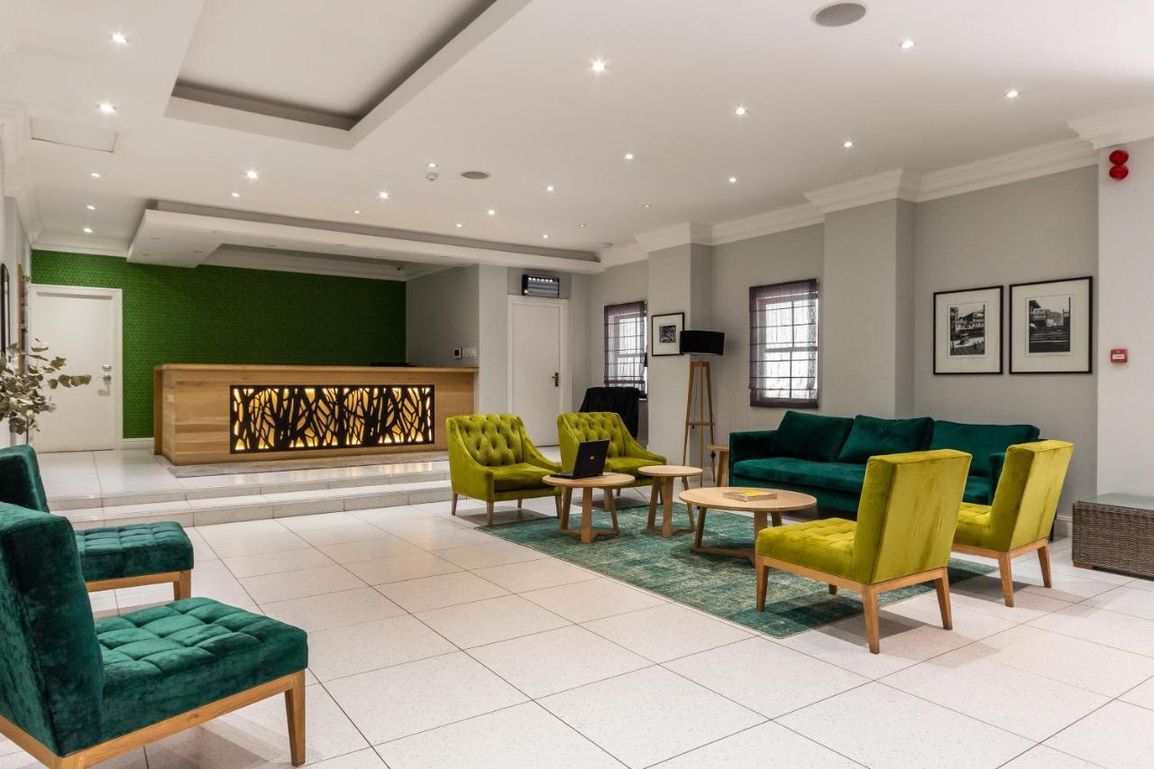 Trendy Apartment In Thibault Square City Centre Kapstadt Exterior foto