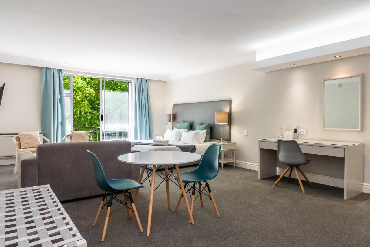 Trendy Apartment In Thibault Square City Centre Kapstadt Exterior foto